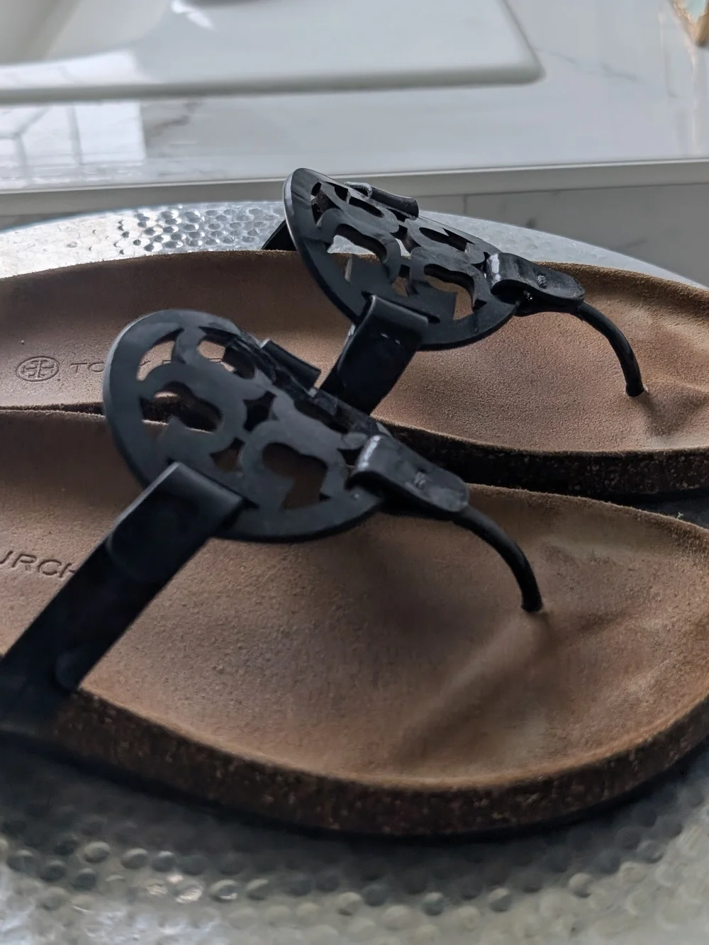 Tory Burch Miller Cloud Sandals